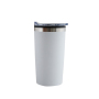 Actever A23053 500ml Wholesale Stainless Steel Thermos Mug SS201 Outer SS304 Inner Double Wall Vacuum Insulated Leak Proof Coffee Cup with Straw for Office Hotel Catering Service