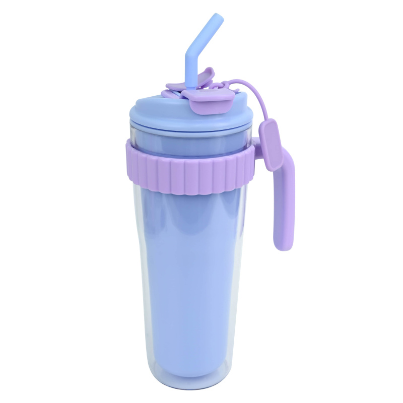 Wholesale Actever 30oz Tumbler Cup AS Material - Bulk Stock Heat Preservation Cup with Handle for Outdoor Sport‌