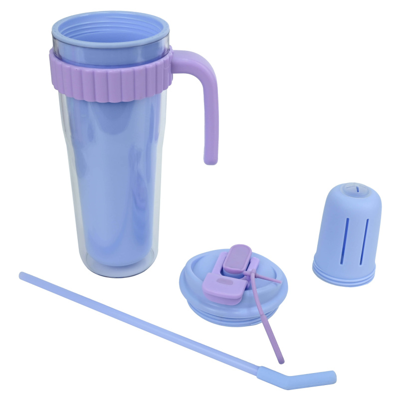Wholesale Actever 30oz Tumbler Cup AS Material - Bulk Stock Heat Preservation Cup with Handle for Outdoor Sport‌