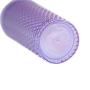 Actever 26oz Double Wall AS Plastic Cup Diamond Durian Tumbler with Straw for Office Travel Daily Use
