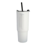 2025 New Wholesale Actever A25003 35oz PP Travel Mug – Double Wall Sublimation Ready, Handle & Straw, Multi-Color Customizable