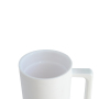 2025 New Wholesale Actever A25003 35oz PP Travel Mug – Double Wall Sublimation Ready, Handle & Straw, Multi-Color Customizable