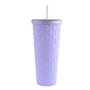 Wholesale 26oz Double-Layer AS Tumblers with Customized Logo  Actever A25007 Reusable Colorful Diamond Cups for Bulk Purchase