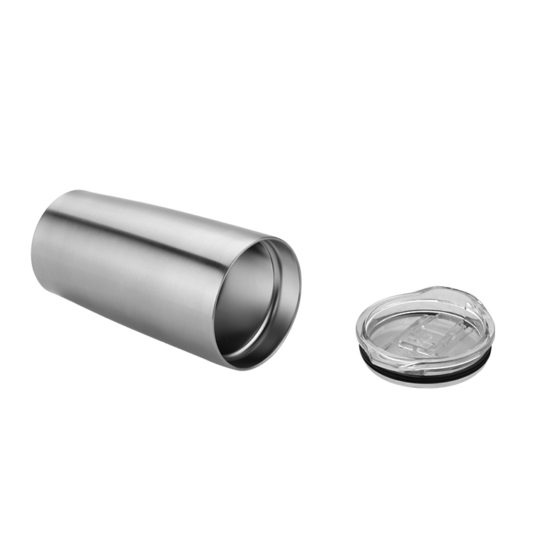 Actever B16002 20oz Premium Stainless Steel Travel Mug SS201 Outer SS304 Inner Double Wall Vacuum Insulated Bulk Order Tumbler for Corporate Gift Hotel Cafe Commuter
