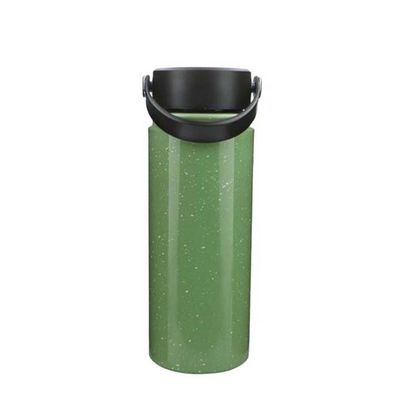 Custom Logo 500ml Stainless Steel Sport Water Bottle with Lock-Actever B19091-Double Wall Insulated Drinkware for Corporate Gifts & Promotions