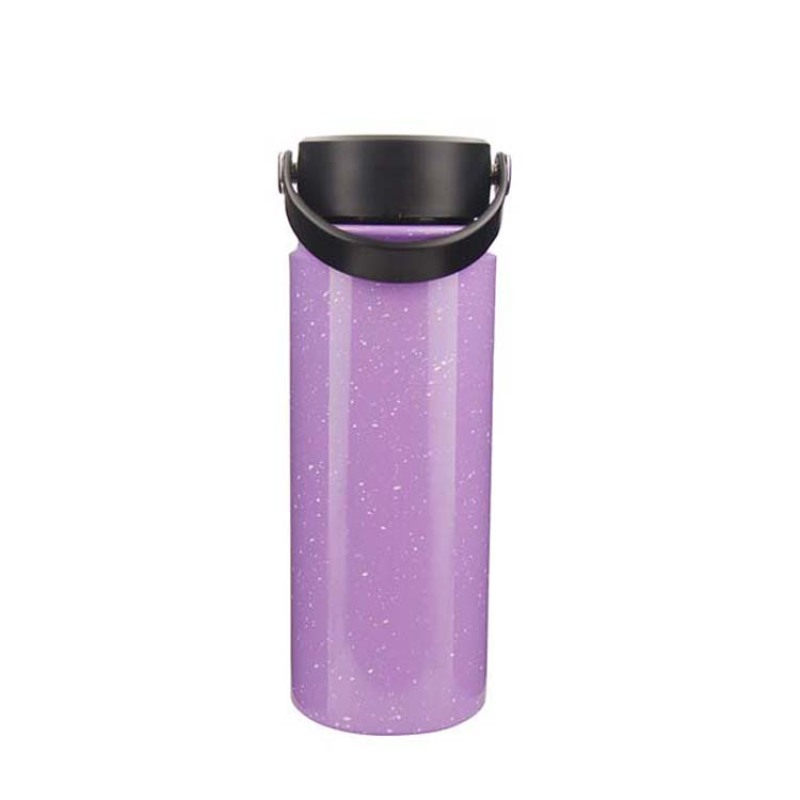 Custom Logo 500ml Stainless Steel Sport Water Bottle with Lock-Actever B19091-Double Wall Insulated Drinkware for Corporate Gifts & Promotions