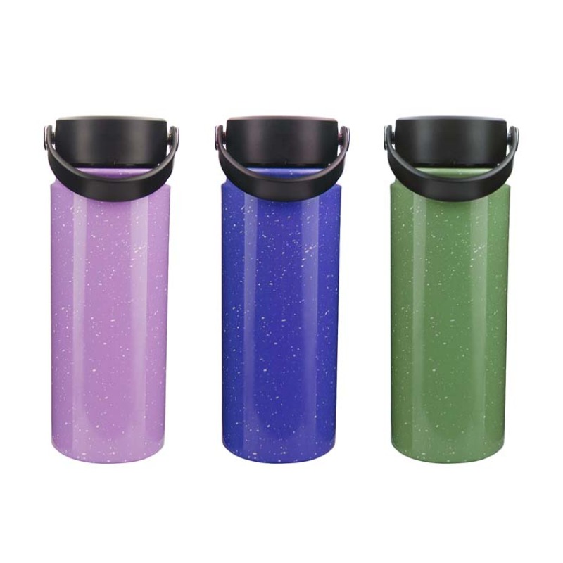 Custom Logo 500ml Stainless Steel Sport Water Bottle with Lock-Actever B19091-Double Wall Insulated Drinkware for Corporate Gifts & Promotions