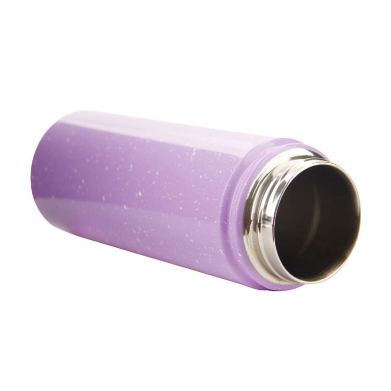 Custom Logo 500ml Stainless Steel Sport Water Bottle with Lock-Actever B19091-Double Wall Insulated Drinkware for Corporate Gifts & Promotions