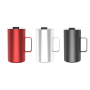 Actever B21009 B21010  350/660ml  SS201 Outer SS304 Inner Stainless Steel Thermal Mug-Double Wall Insulated Coffee Cup with Handle for Travel & Work