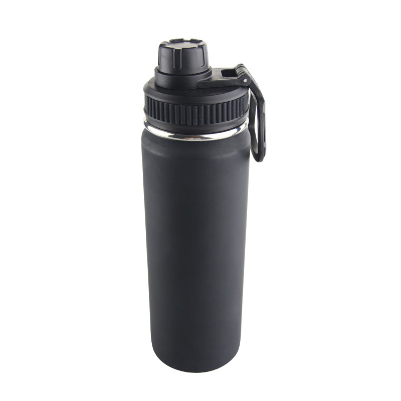 Actever B22051 610ml Wholesale Custom Logo Stainless Steel Water Bottle SS201 Outer SS304 Inner Vacuum Insulated Sports Bottle for Gym Hotel Corporate Gift