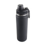 Actever B22051 610ml Wholesale Custom Logo Stainless Steel Water Bottle SS201 Outer SS304 Inner Vacuum Insulated Sports Bottle for Gym Hotel Corporate Gift