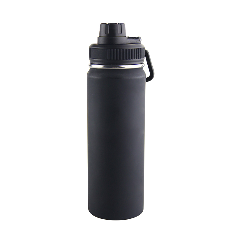 Actever B22051 610ml Wholesale Custom Logo Stainless Steel Water Bottle SS201 Outer SS304 Inner Vacuum Insulated Sports Bottle for Gym Hotel Corporate Gift