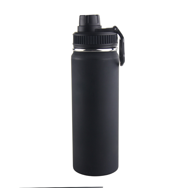 Actever B22051 610ml Wholesale Custom Logo Stainless Steel Water Bottle SS201 Outer SS304 Inner Vacuum Insulated Sports Bottle for Gym Hotel Corporate Gift