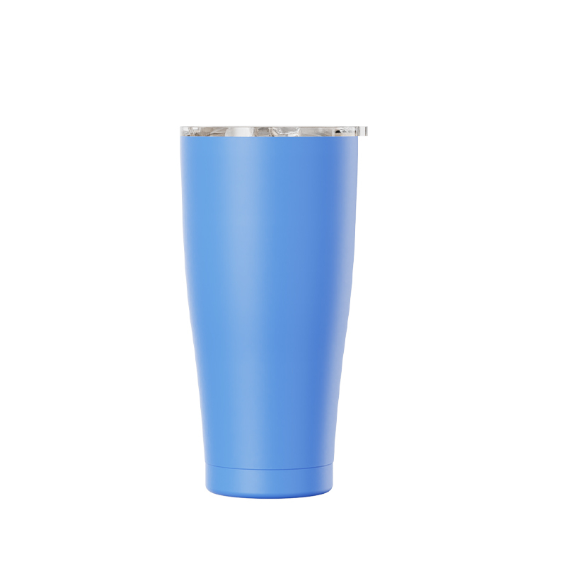 Actever Custom Christmas Logo 840ml Double Wall Stainless Steel Vacuum Insulated Thermos Mug for Holiday Coffee Tea Office Gift Travel Use