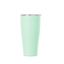 Actever Custom Christmas Logo 840ml Double Wall Stainless Steel Vacuum Insulated Thermos Mug for Holiday Coffee Tea Office Gift Travel Use