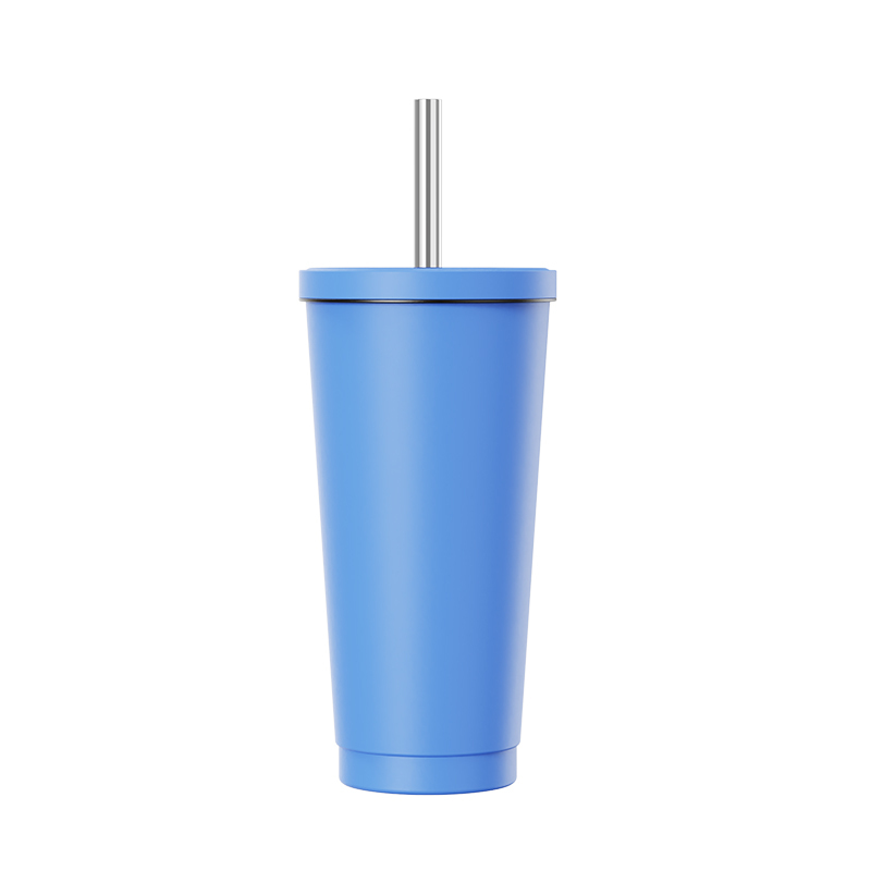 Actever Custom Logo 19oz Double Wall 304 Stainless Steel Vacuum Insulated Tumbler Mug for Coffee Tea Beer Office Travel Outdoor Use