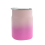 Actever 350ml Custom Logo Stainless Steel Double Wall Vacuum Flask Insulated Travel Thermos Mug for Office Outdoor Sports Use