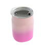 Actever 350ml Custom Logo Stainless Steel Double Wall Vacuum Flask Insulated Travel Thermos Mug for Office Outdoor Sports Use