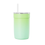 Actever 420ml Custom Logo Smart Vacuum Tumbler with LED Lid Double Wall Stainless Steel Travel Cup for Office Use or Promotional Giveaways