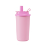 Actever B23090 16oz Stainless Steel Travel Tumbler - SS201 OuterSS304 Inner, Double Wall Vacuum Insulated Coffee Cup