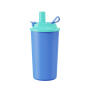 Actever B23090 16oz Stainless Steel Travel Tumbler - SS201 OuterSS304 Inner, Double Wall Vacuum Insulated Coffee Cup