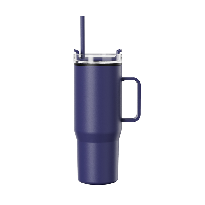 Actever 30oz Stainless Steel Tumbler With Lid Straw Double Wall Vacuum Insulated Travel Mug Wholesale Custom Logo
