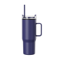 Actever 30oz Stainless Steel Tumbler With Lid Straw Double Wall Vacuum Insulated Travel Mug Wholesale Custom Logo