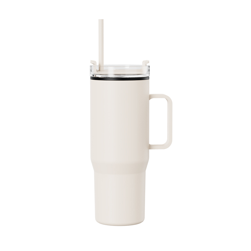 Actever 30oz Stainless Steel Tumbler With Lid Straw Double Wall Vacuum Insulated Travel Mug Wholesale Custom Logo