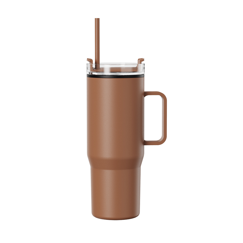 Actever 30oz Stainless Steel Tumbler With Lid Straw Double Wall Vacuum Insulated Travel Mug Wholesale Custom Logo