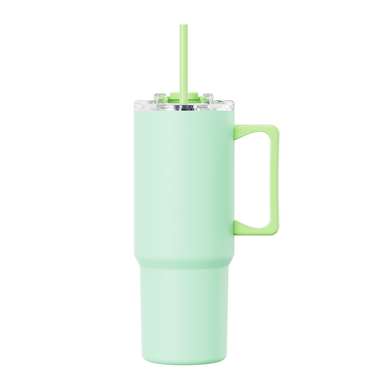 Actever 30oz Stainless Steel Tumbler With Lid Straw Double Wall Vacuum Insulated Travel Mug Wholesale Custom Logo