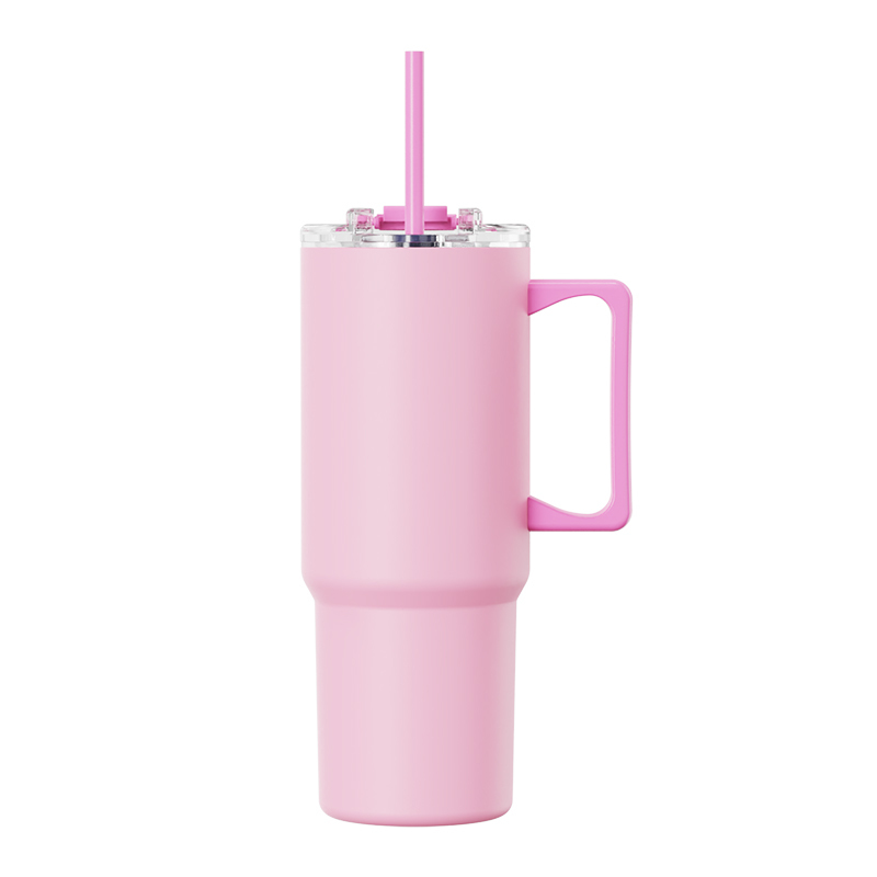 Actever 30oz Stainless Steel Tumbler With Lid Straw Double Wall Vacuum Insulated Travel Mug Wholesale Custom Logo