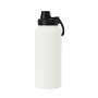 Actever 1000ml Stainless Steel Spout Lid Water Bottle Double Wall Vacuum Insulated For Sports Outdoor Wholesale Use