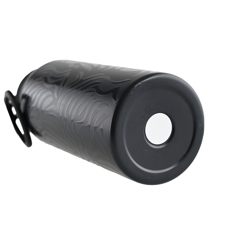 Actever 1000ml Stainless Steel Spout Lid Water Bottle Double Wall Vacuum Insulated For Sports Outdoor Wholesale Use