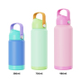 Actever SS201SS304 Kids Vacuum Water Bottle 122432oz - Double Wall Insulated Stainless Steel Cup with Non-Slip Silicone Base for School Wholesale