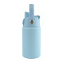 Actever B24300 Series 12oz Custom Stainless Steel Sports Water Bottle  Double Wall BPA-Free Vacuum Insulated Travel & Gym Use