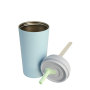 Actever B25012 Series Custom 12oz Coffee Mugs  Ceramic Coffee Cup Set for Home, Office & Café Use