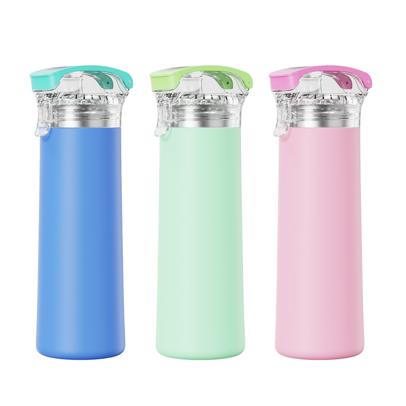 Actever B25015 23oz Sublimation Blank Vacuum Water Bottle  Double Wall Stainless Steel Wholesale Flask