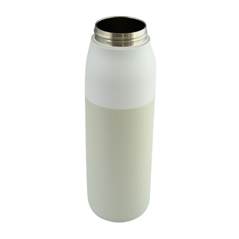 Custom 23oz Stainless Steel Insulated Water Bottle with Straw and Handle  Outdoor Sports Thermos Flask Kettle  Wholesale Portable Vacuum Bottle – Actever B25045