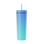 Actever B25048 27oz SS201SS304 Custom Logo Gradient Tumbler