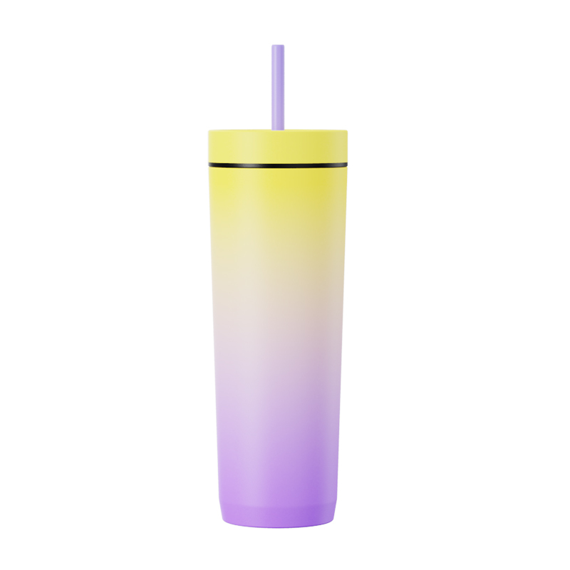 Actever B25048 27oz SS201SS304 Custom Logo Gradient Tumbler