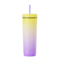 Actever B25048 27oz SS201SS304 Custom Logo Gradient Tumbler