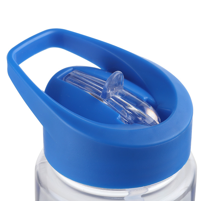 Actever 750ml BPAFree Clear Tritan Water Bottle With Flip Straw Sport Plastic Bottle Wholesale for Gym Outdoor Office