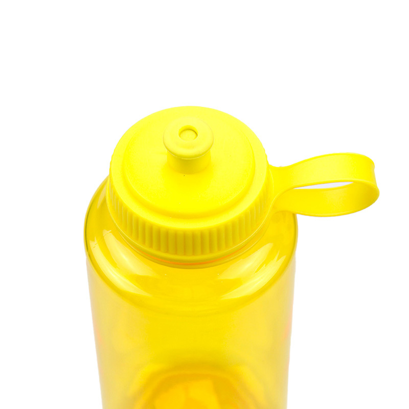 Actever 1000ml Custom Printing BPA Free Tritan Wide Mouth Sport Fitness Gym Food Grade Water Bottle for Corporate Branding