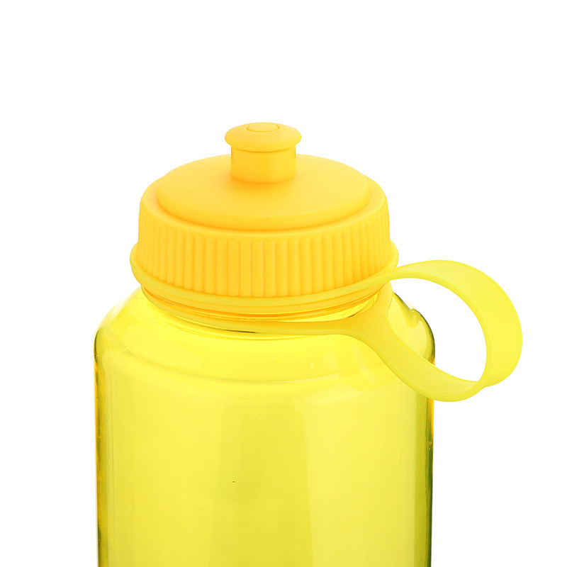 Actever 1000ml Custom Printing BPA Free Tritan Wide Mouth Sport Fitness Gym Food Grade Water Bottle for Corporate Branding
