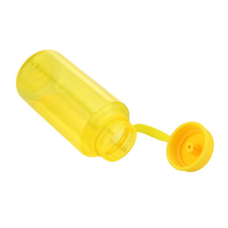 Actever 1000ml Custom Printing BPA Free Tritan Wide Mouth Sport Fitness Gym Food Grade Water Bottle for Corporate Branding
