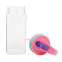Actever 500ml Custom School Kids Outdoor Sports Cartoon PP Plastic Water Bottle with Handle for Childrens Use