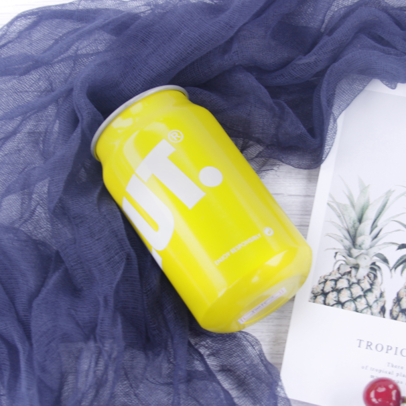 Actever C21005 480ml Aluminum Beverage Can With Custom Logo For Energy Drink Soda Juice Packaging Bulk Order Wholesale