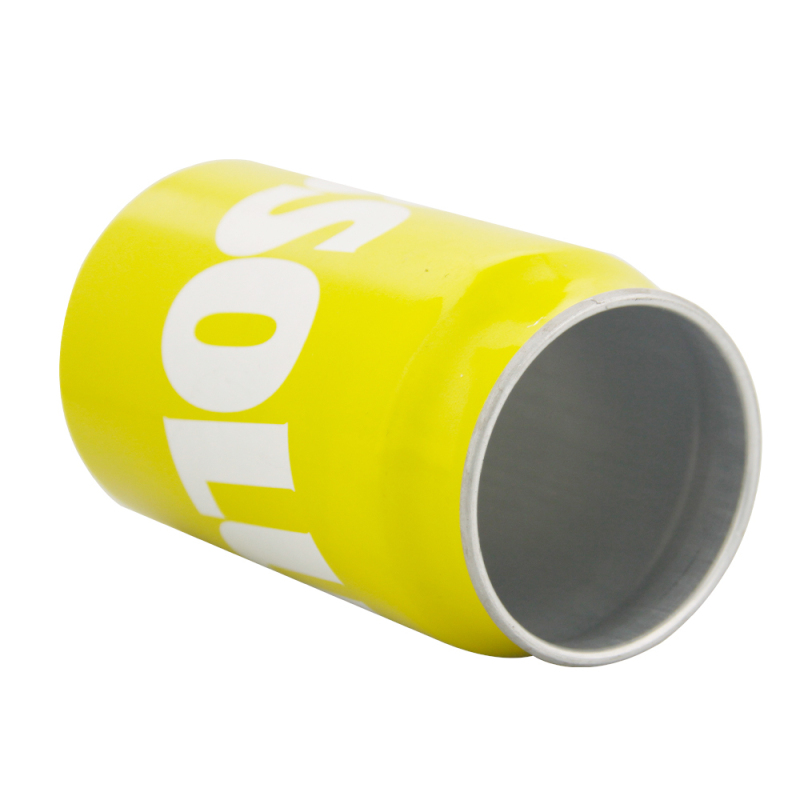 Actever C21005 480ml Aluminum Beverage Can With Custom Logo For Energy Drink Soda Juice Packaging Bulk Order Wholesale