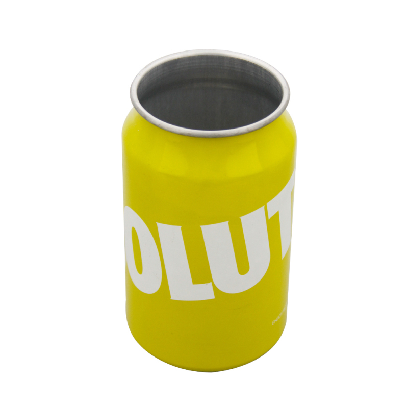 Actever C21005 480ml Aluminum Beverage Can With Custom Logo For Energy Drink Soda Juice Packaging Bulk Order Wholesale