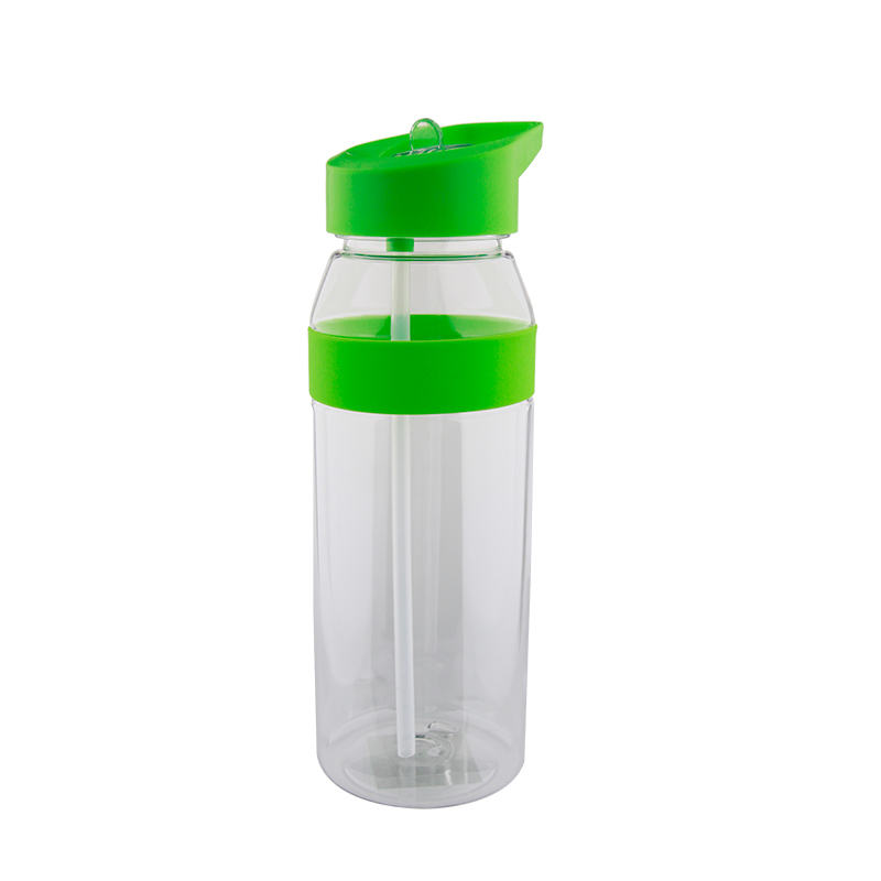 Actever 860ml Customizable Durable SK Plastic Straw Cups for Outdoor Sports Promotion with Your Logo